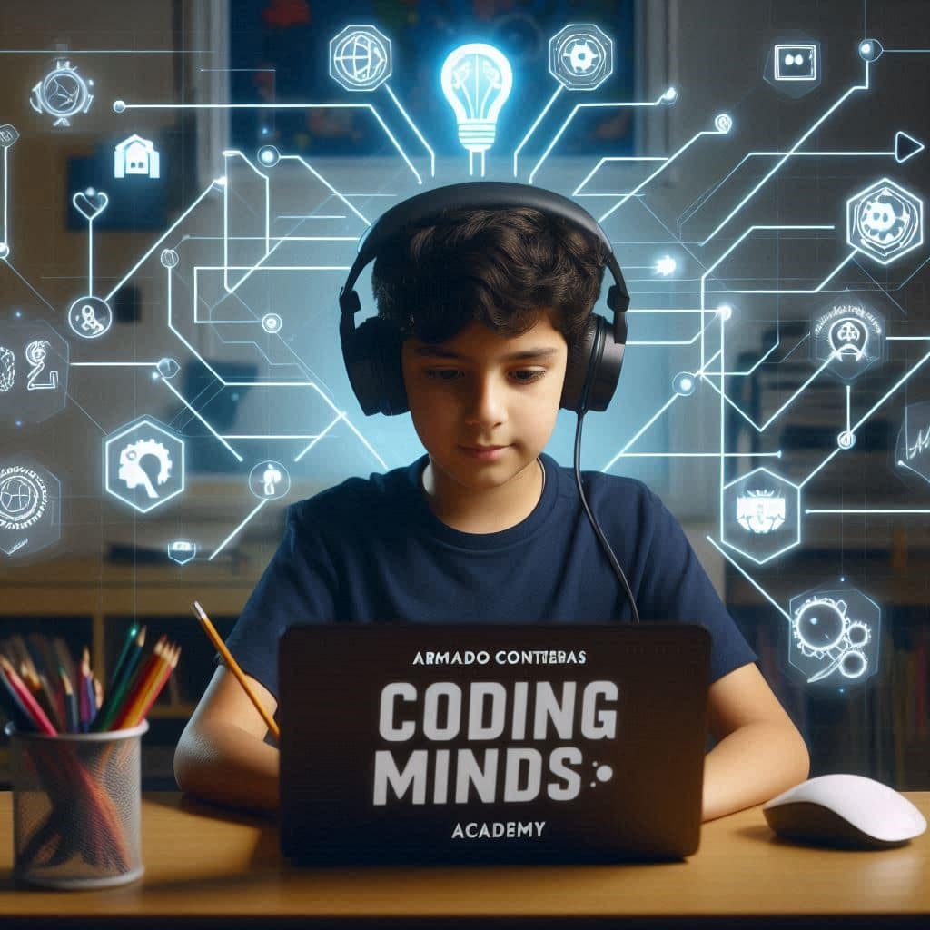 Armando Contreras Coding Minds Academy