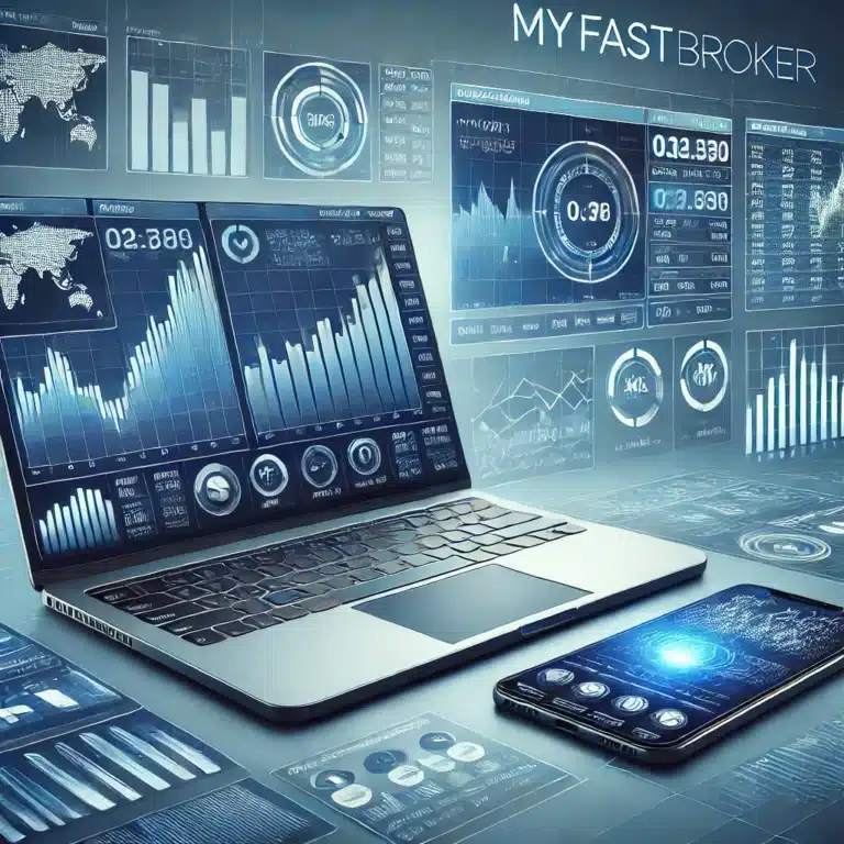 MyFastBroker Trading Platforms