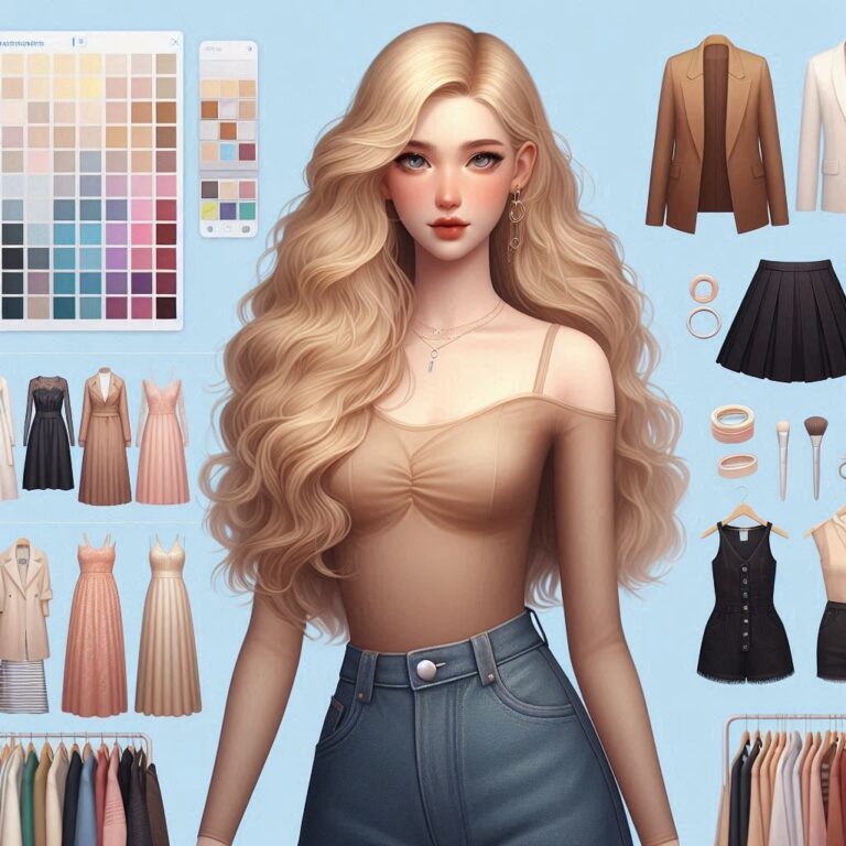 Sims 4 Eve V9 Clothing Folder