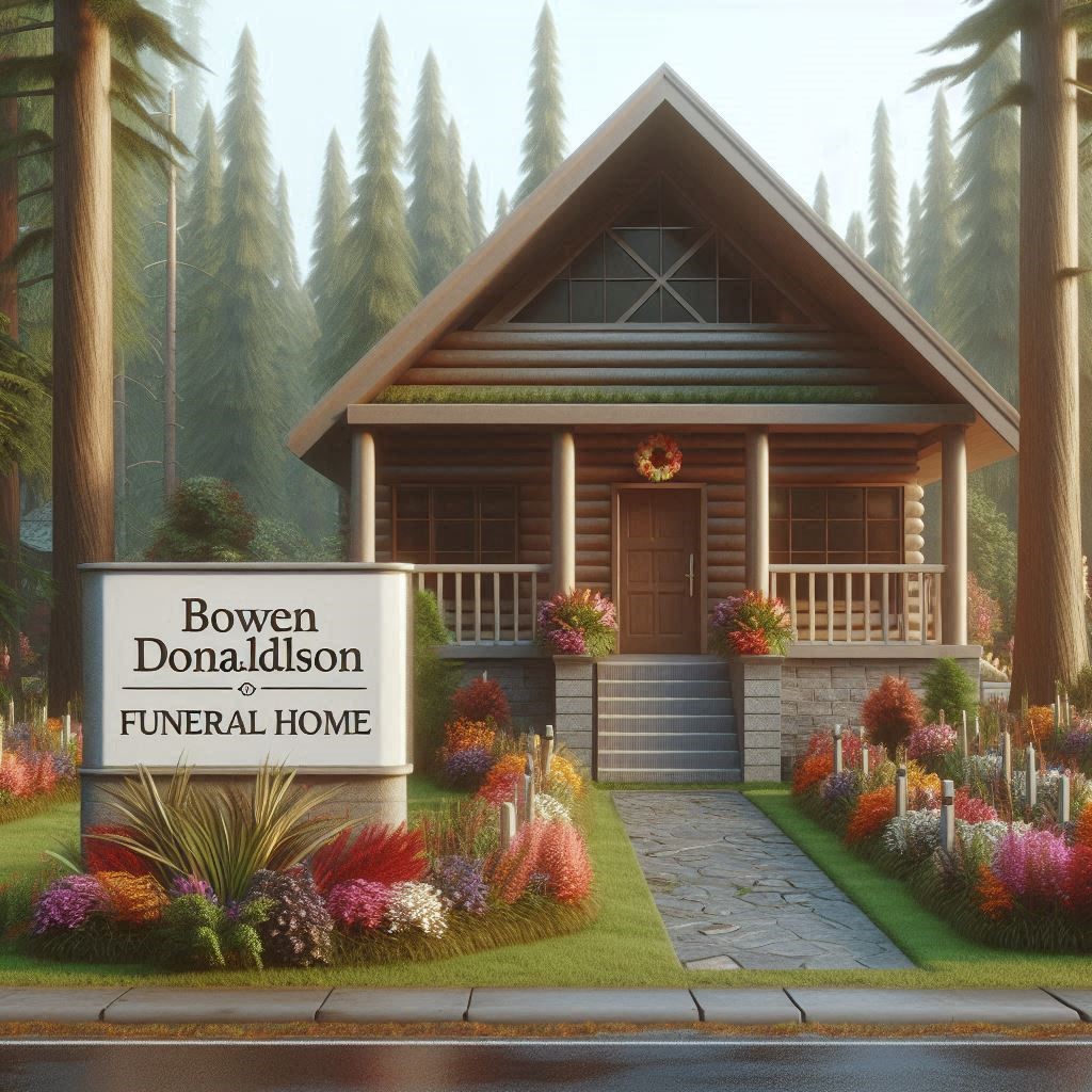 bowen donaldson funeral home obituaries