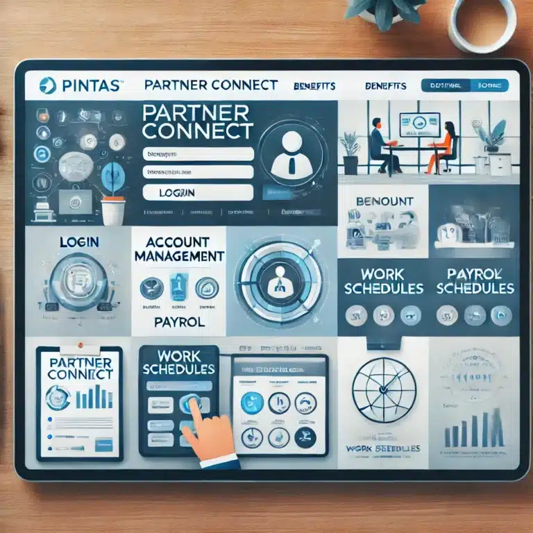 cintas partner connect