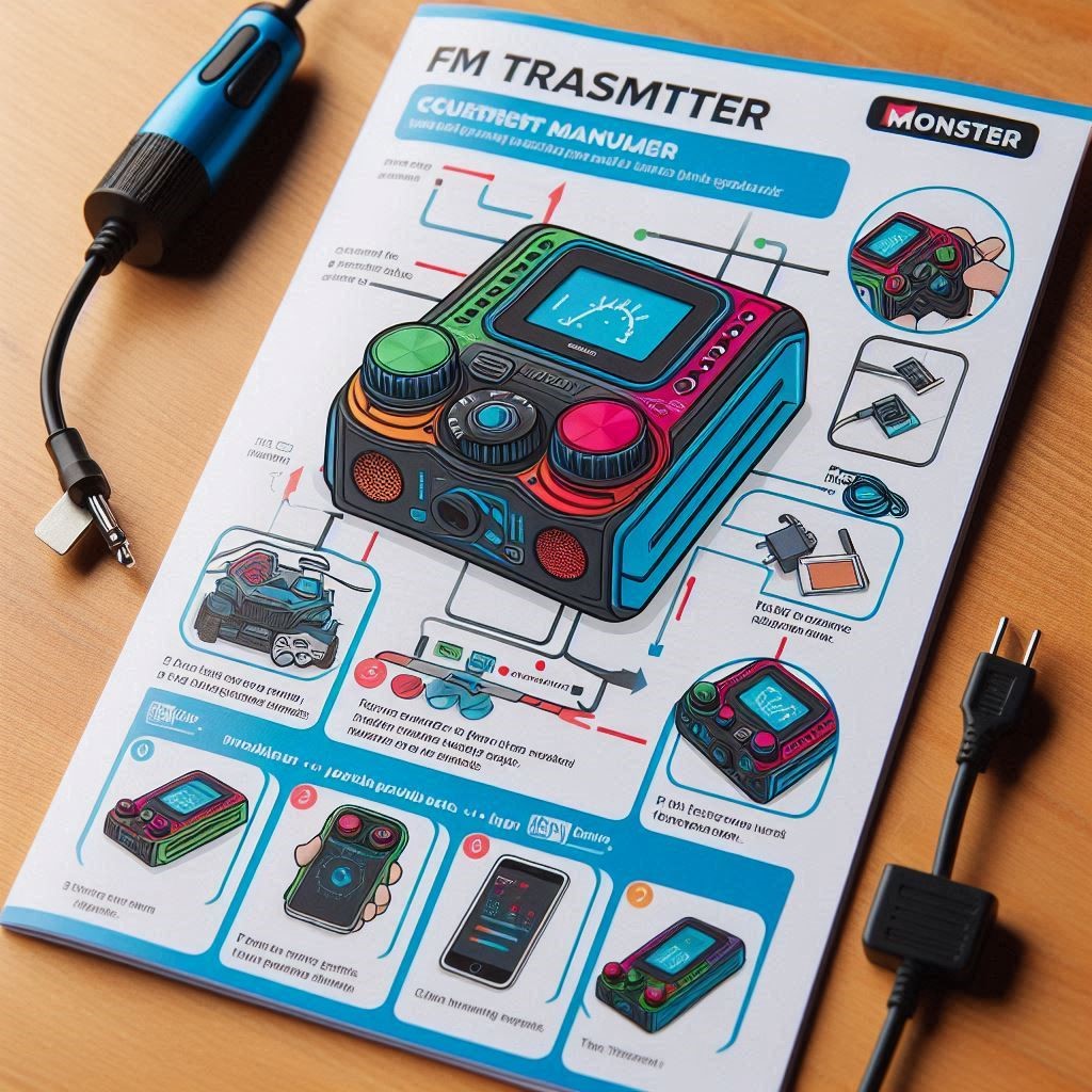 monster bluetooth fm transmitter manual