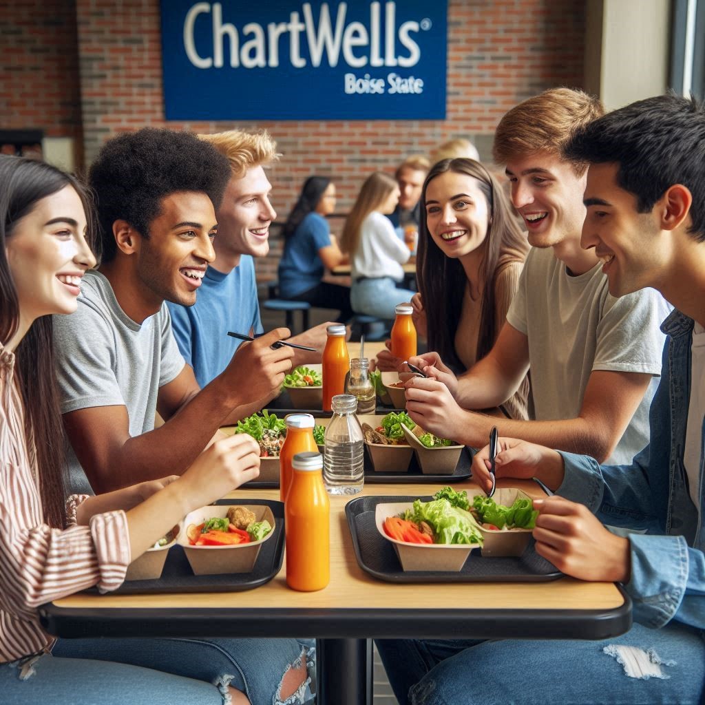 Chartwells Higher Education Boise