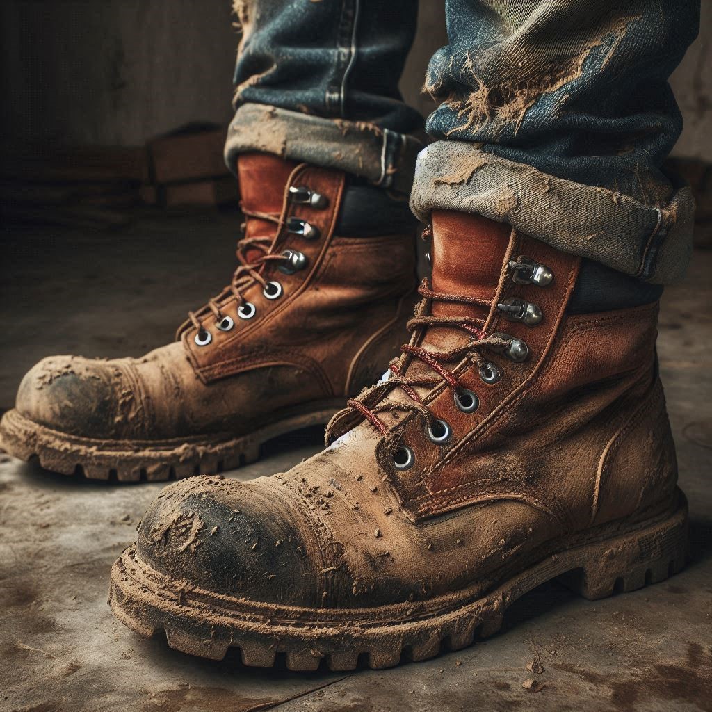 Cody James Work Boots