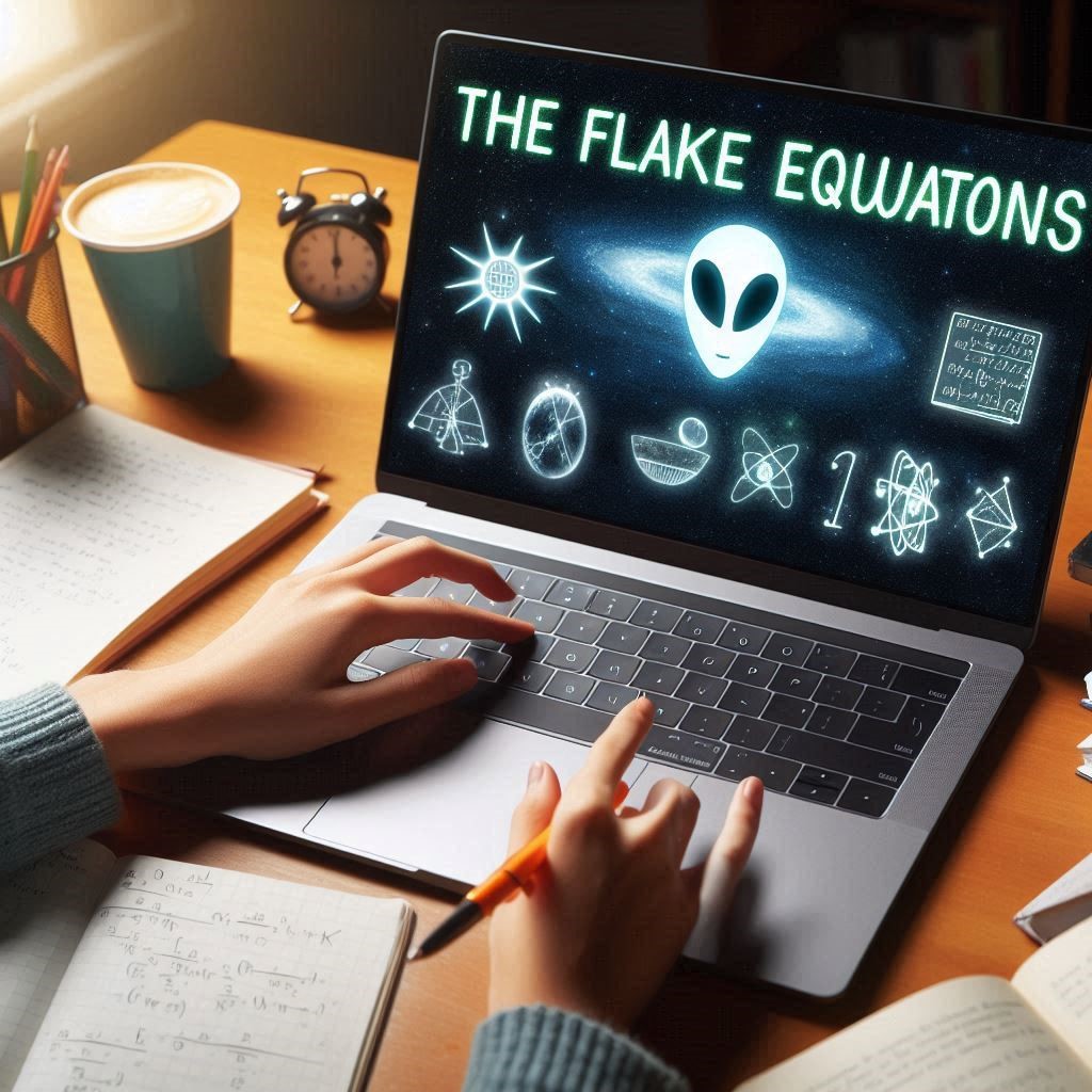 Flake Equation Aliens