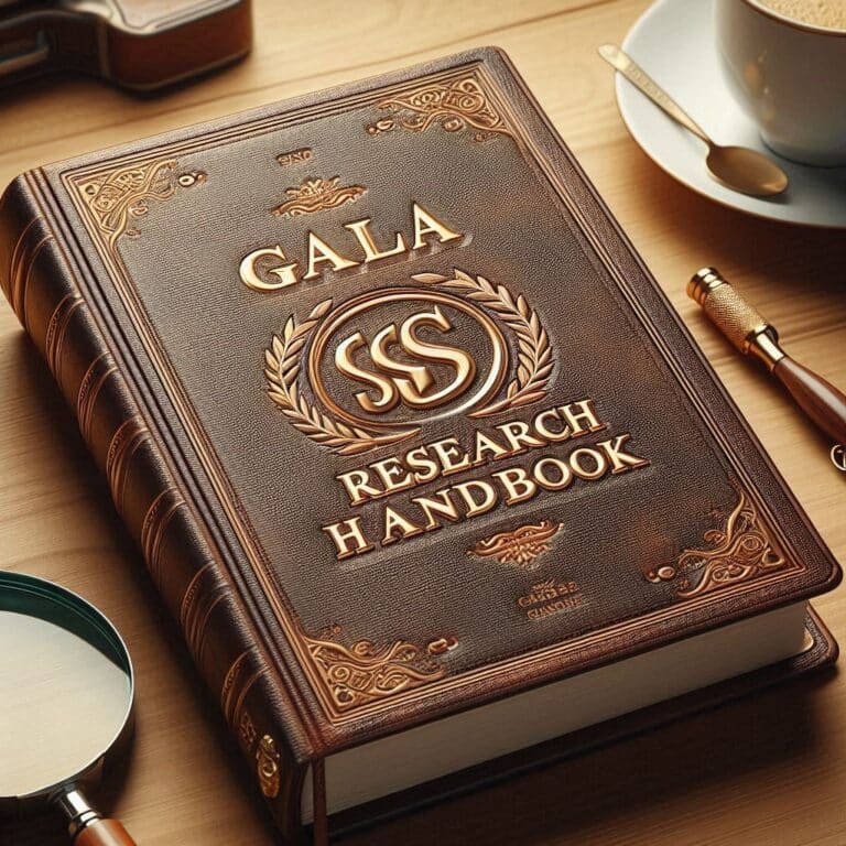 Gala SGS Research Handbook