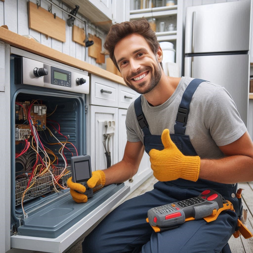 Handy Man Irving Kitchen Appliance Installation