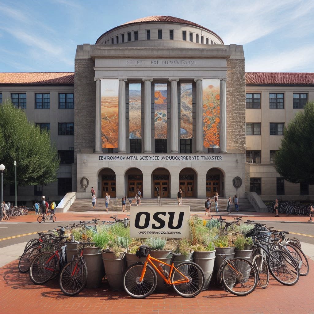 OSU Environmental Science Undergraduate Transfer