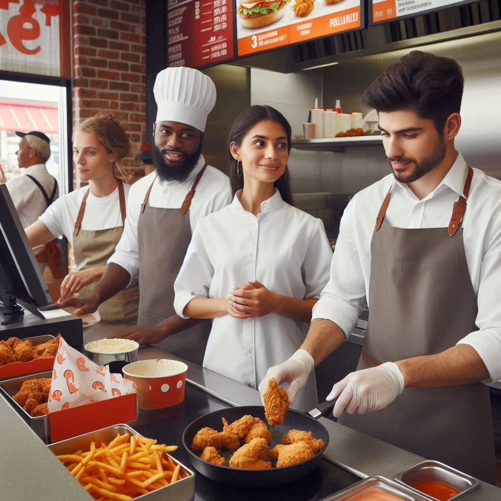 Popeyes Louisiana Kitchen Careers