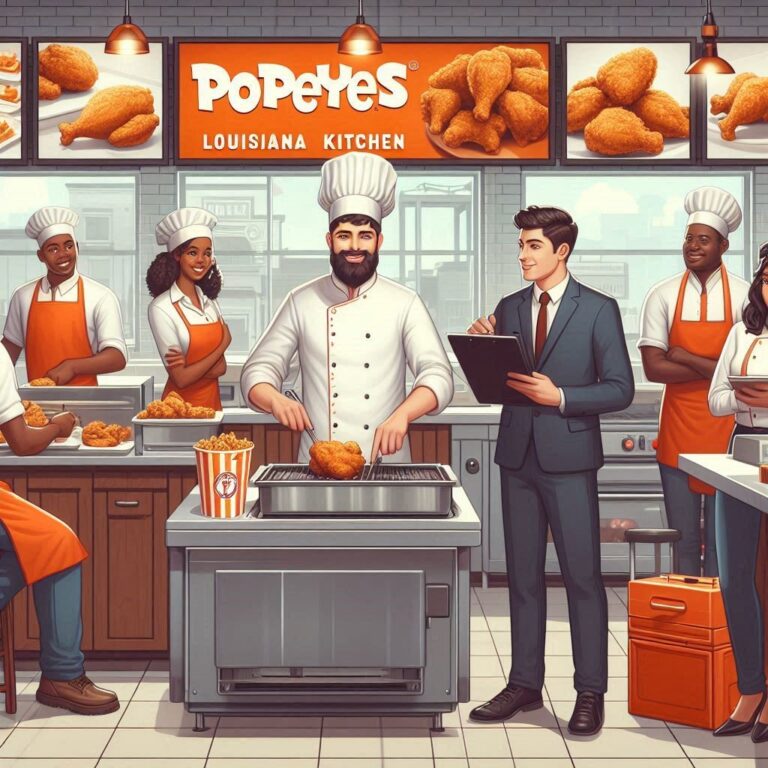 Popeyes Louisiana Kitchen Careers