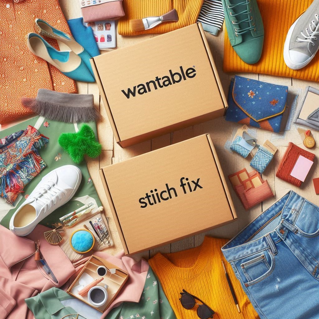 Wantable vs Stitch Fix