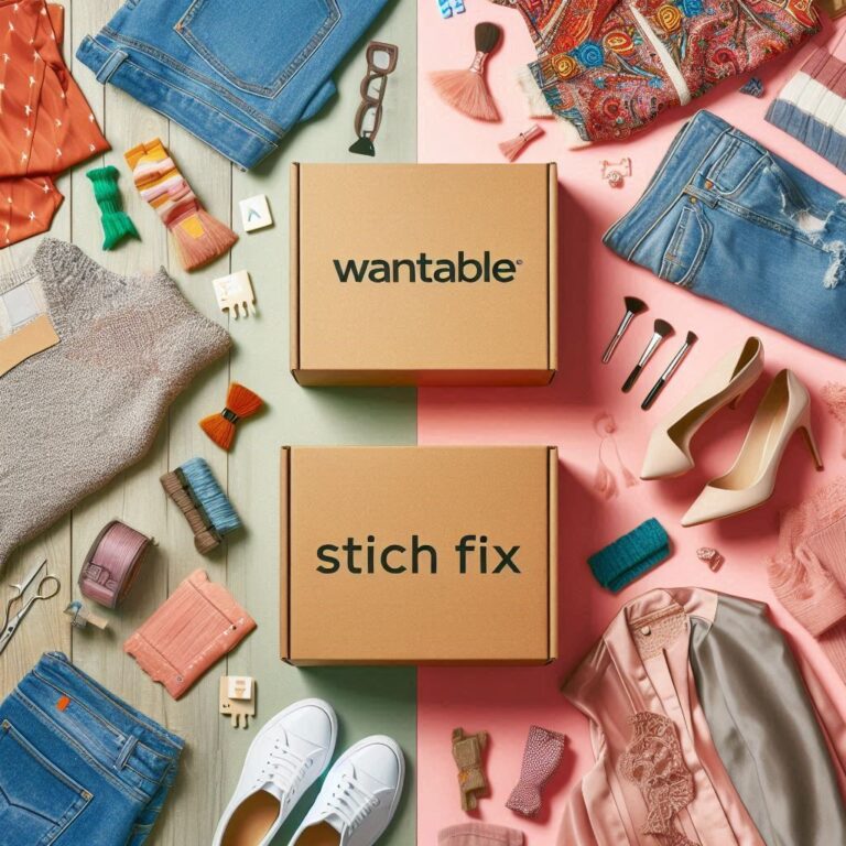 Wantable vs Stitch Fix