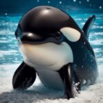 black killer whale baby - chapter 11