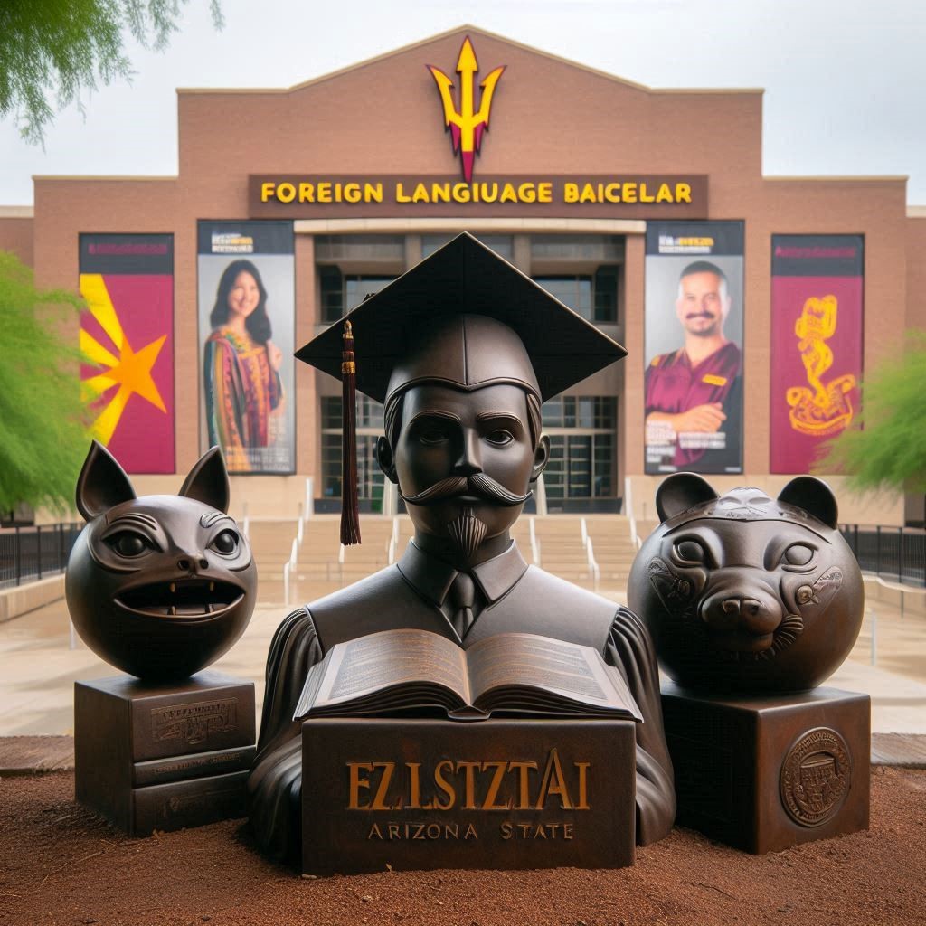 foreign language bachelor degree arizona state