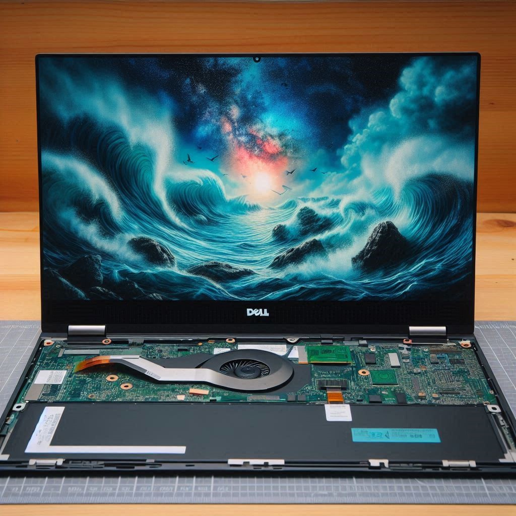 Dell Inspiron 15 5568 2 in 1 LCD Screen