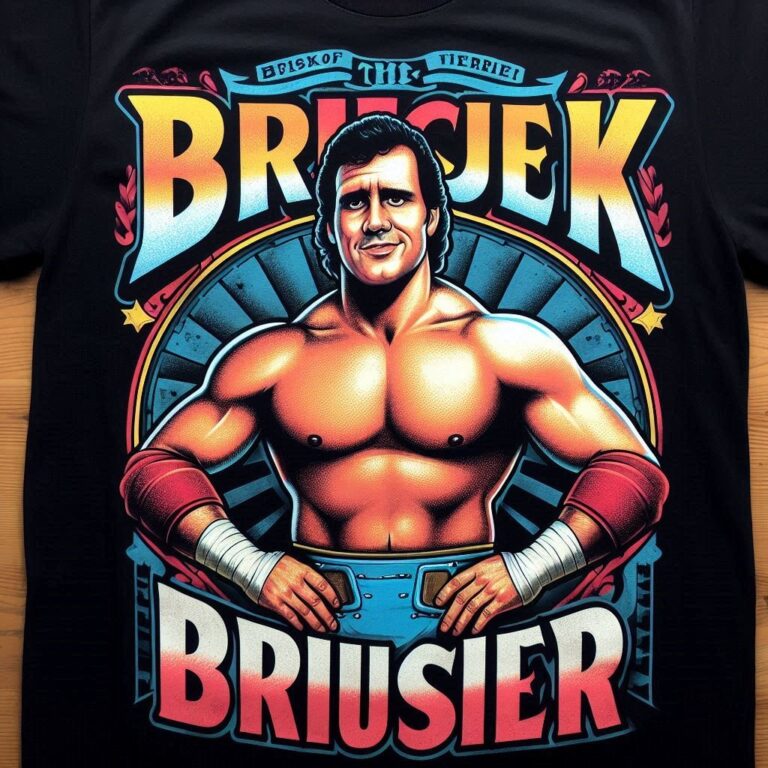 Dick the bruiser t Shirt