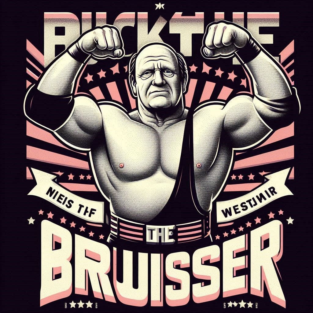 Dick the bruiser t Shirt