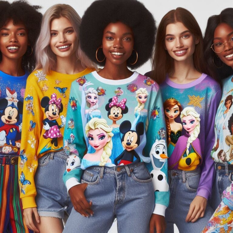 Disney Shirts for Women