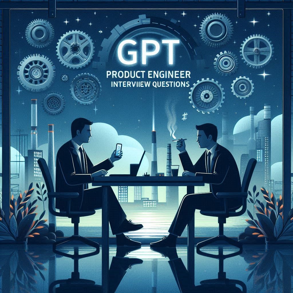 GPT Product Engineer Interview Questions