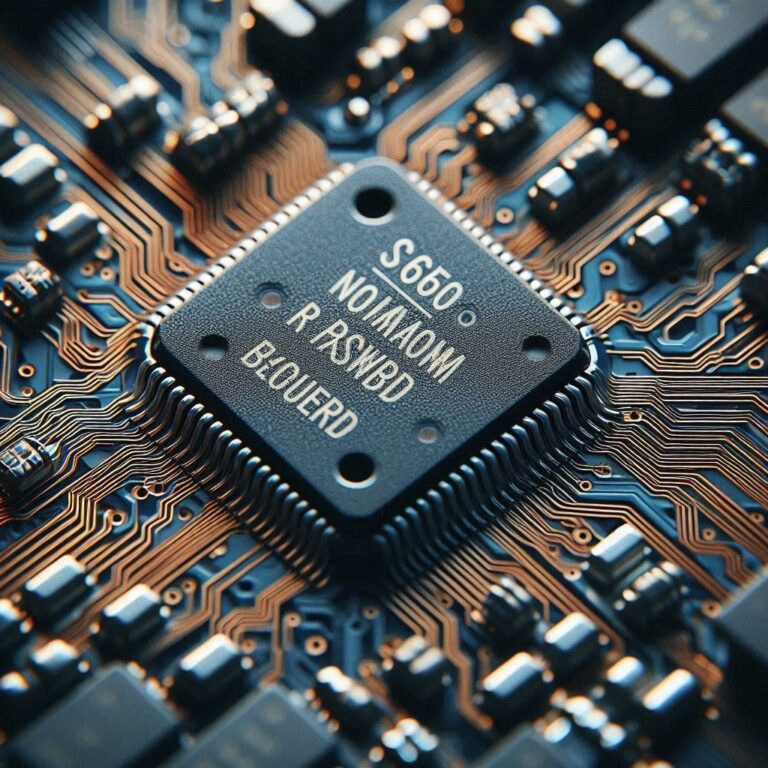 Microchip S650 Username