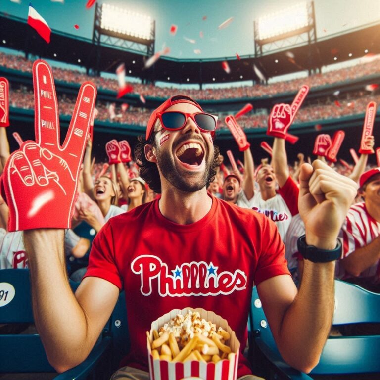 Philadelphia Phillies T Shirts