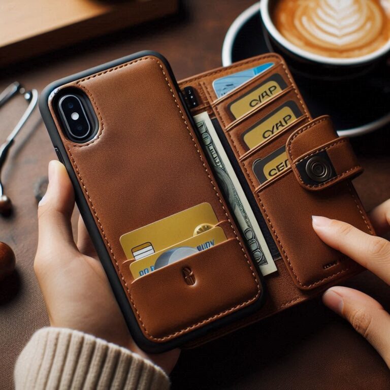 iPhone XS Cardholder Max Cases