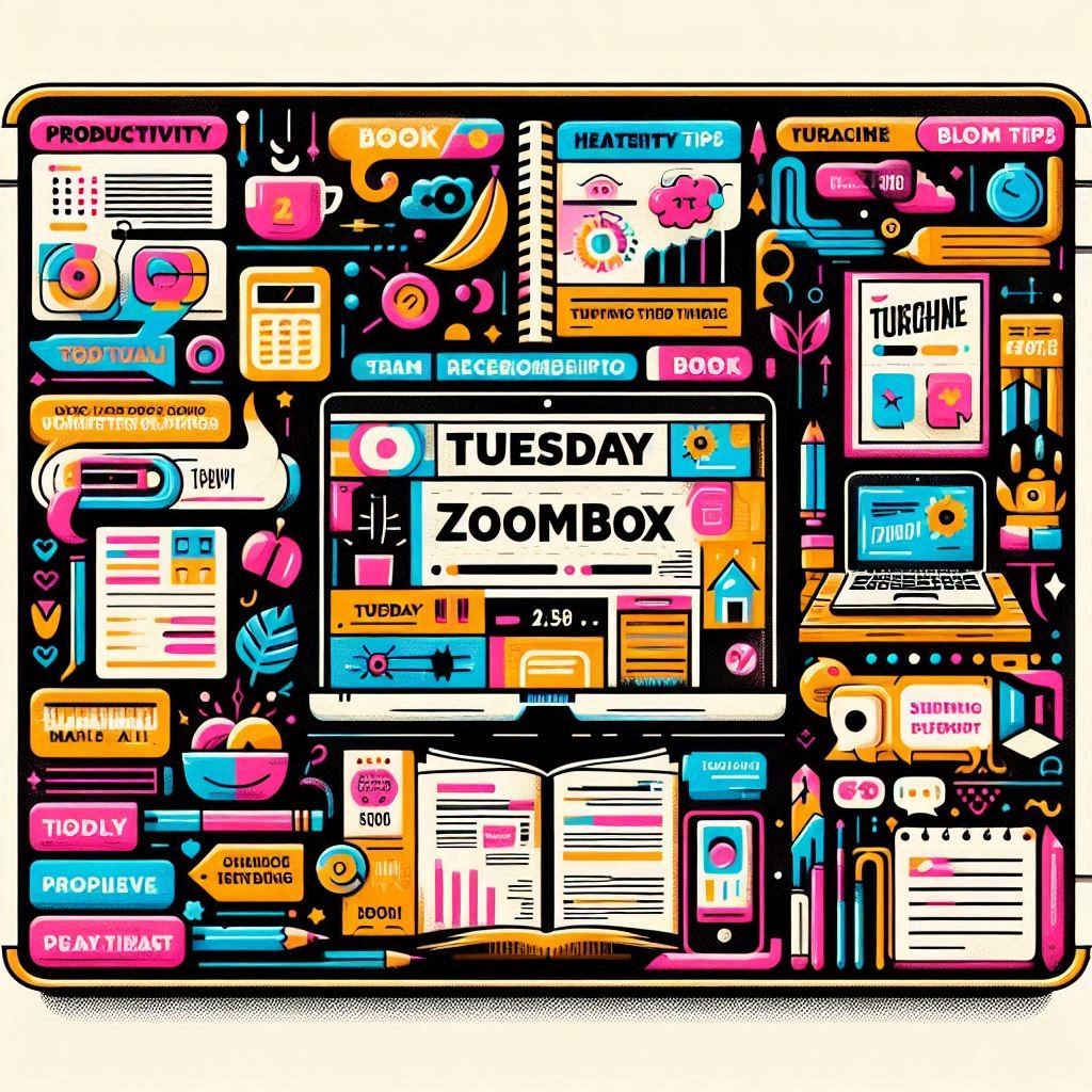 tuesday zoombox Blog