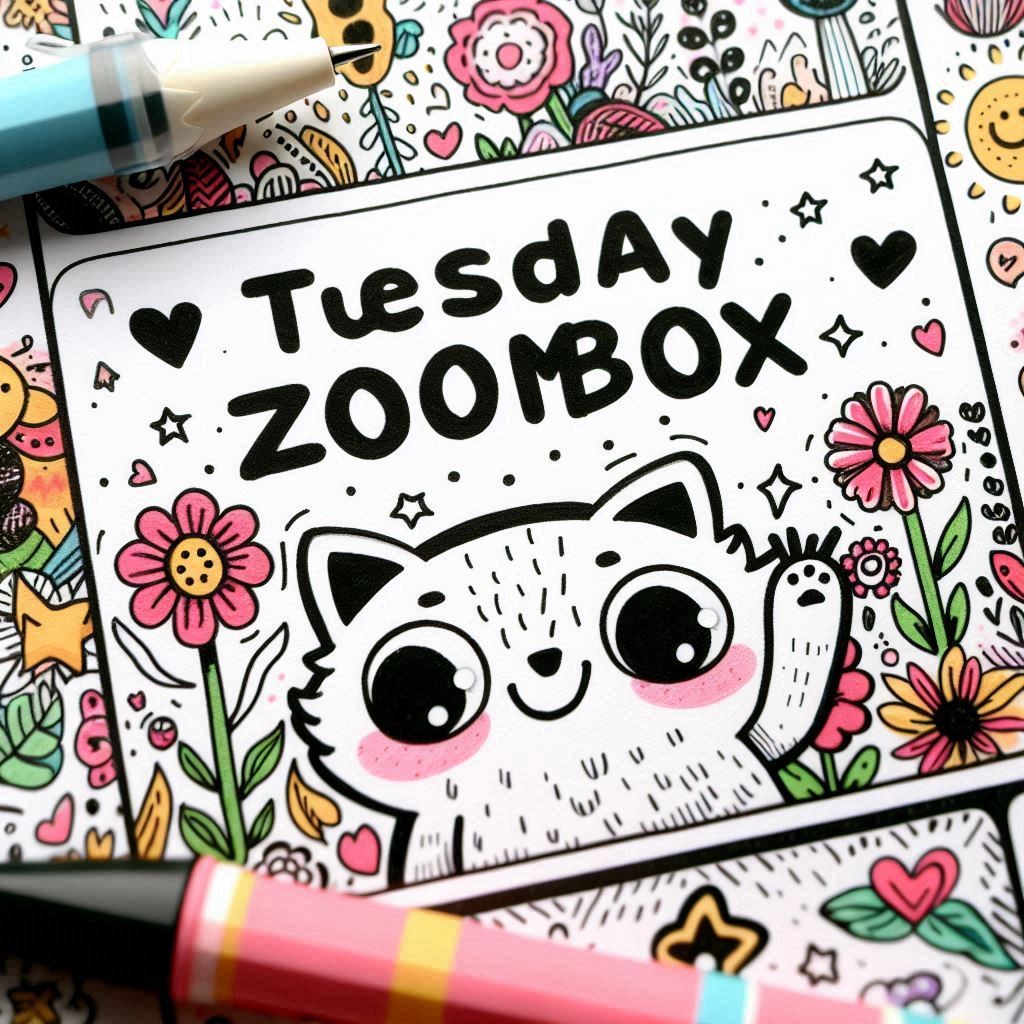 tuesday zoombox Blog