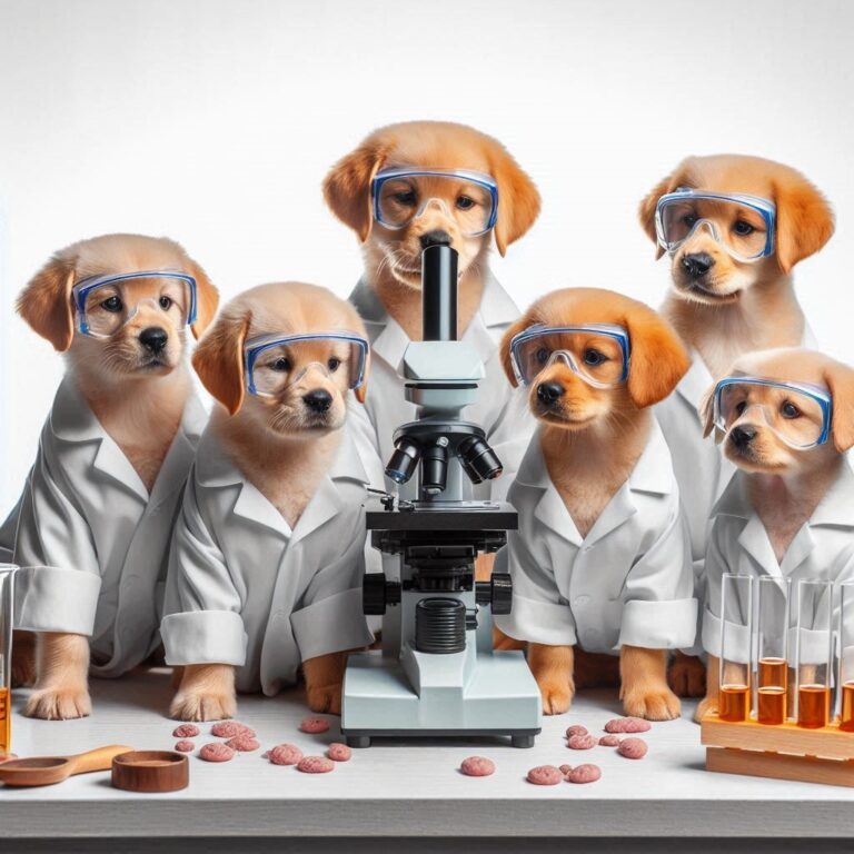 Brewer Yeast in Dogs Science