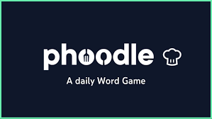 Phoodle game