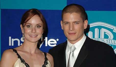 Wentworth Miller Wife