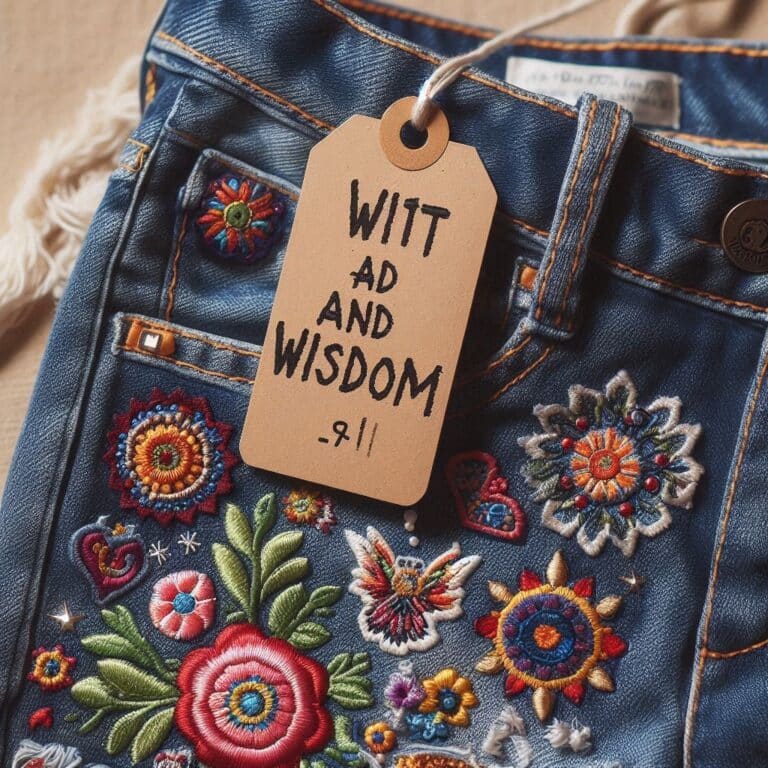 Wit and Wisdom Jeans