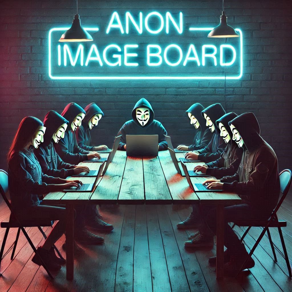 anon image board