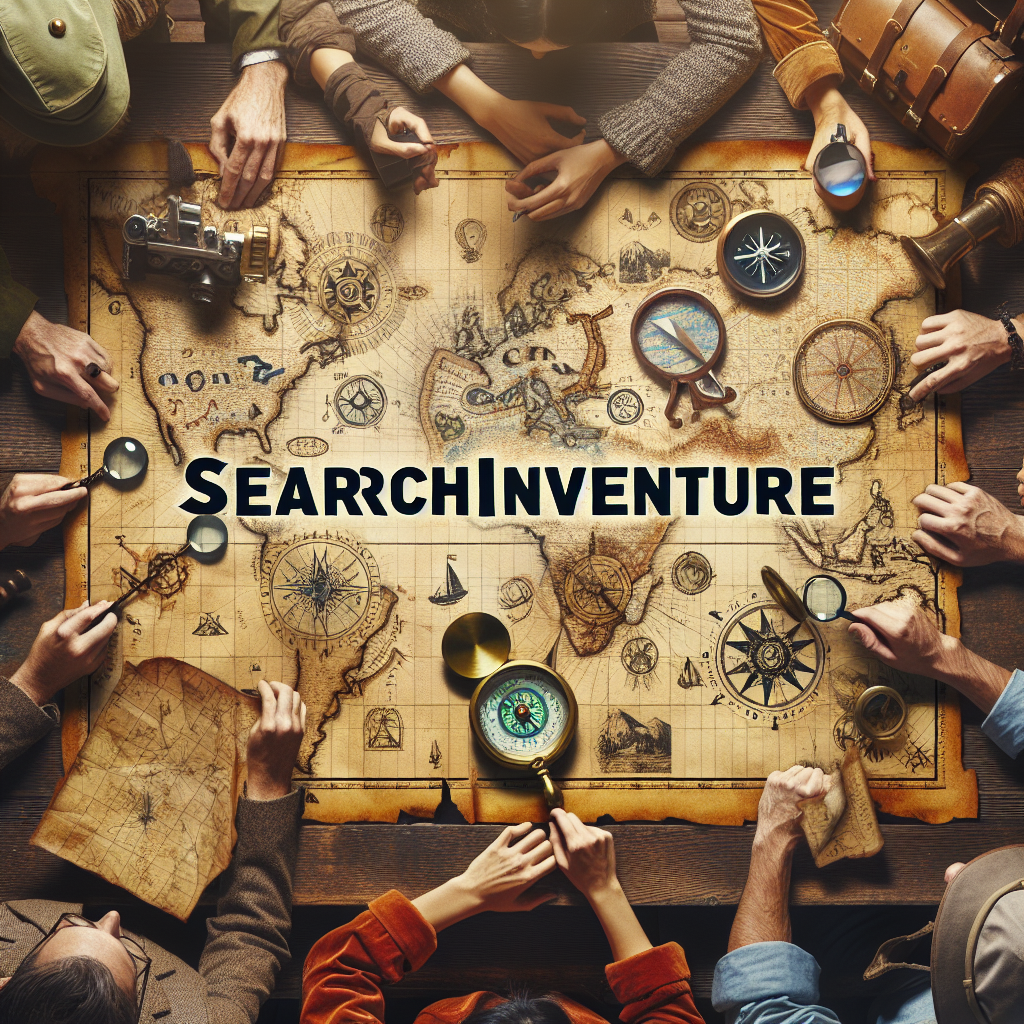 Searchinventure